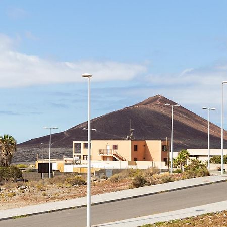 El Medano Lägenhet Exteriör bild