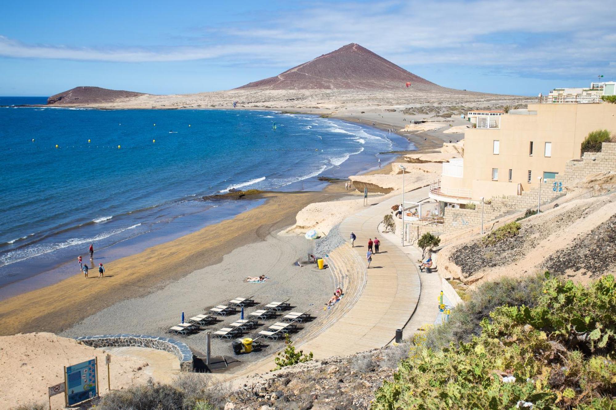 El Medano Lägenhet Exteriör bild