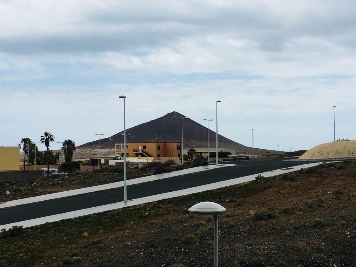 El Medano Lägenhet Exteriör bild