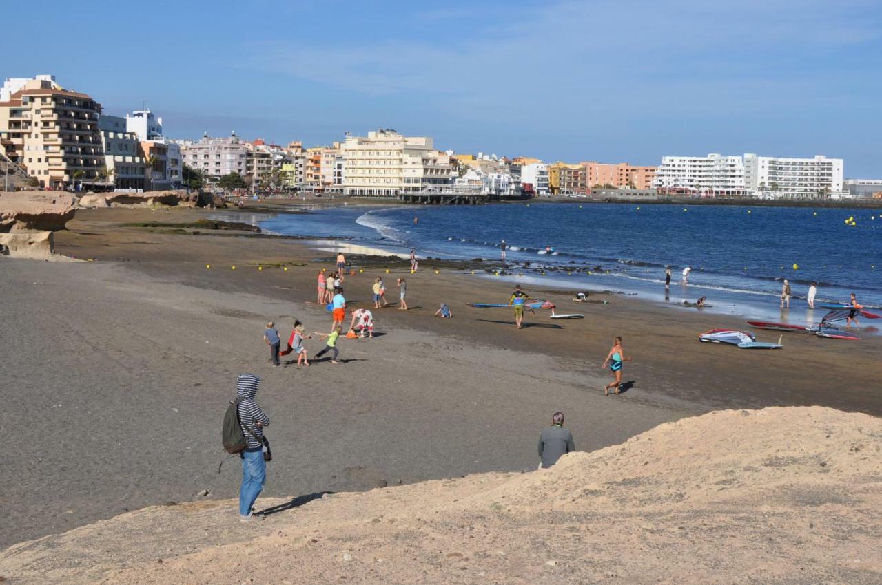 El Medano Lägenhet Exteriör bild