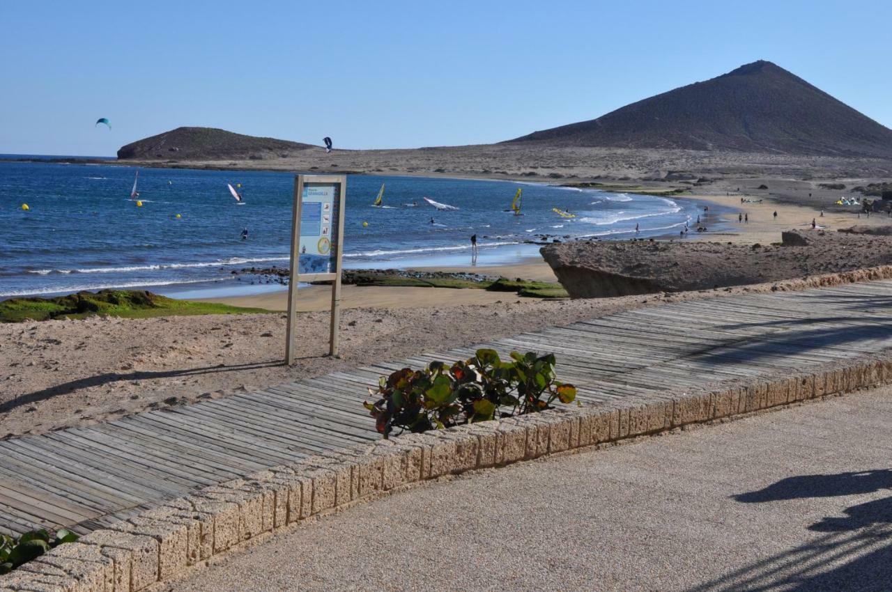 El Medano Lägenhet Exteriör bild