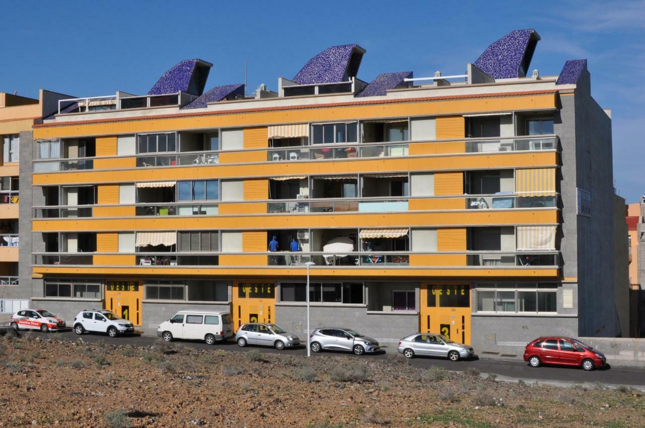 El Medano Lägenhet Exteriör bild
