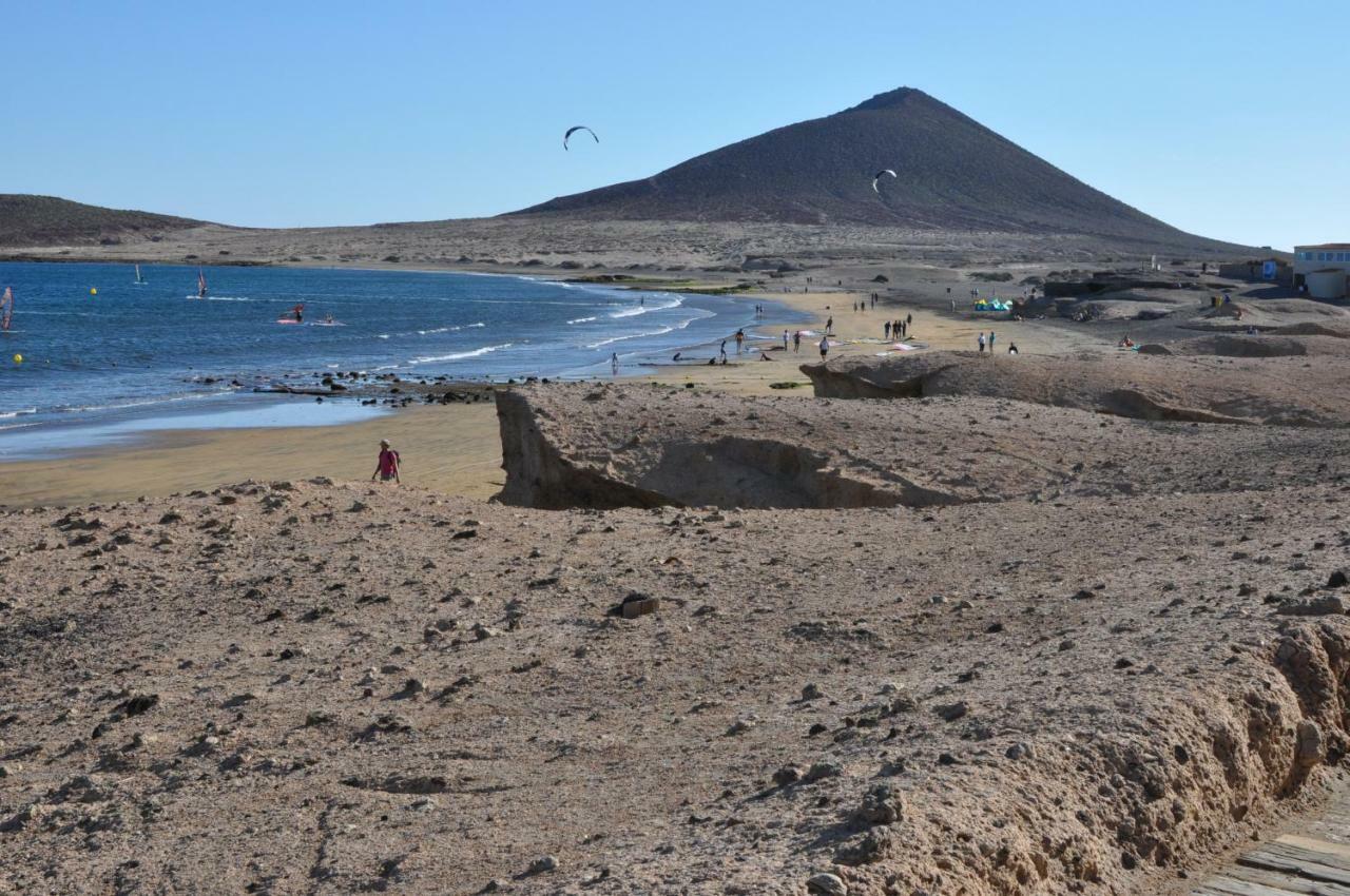 El Medano Lägenhet Exteriör bild