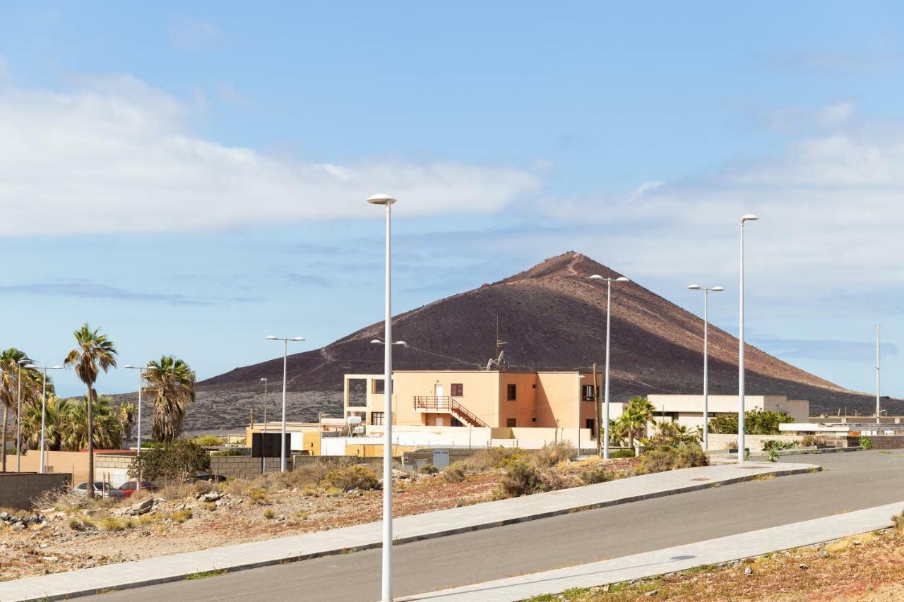 El Medano Lägenhet Exteriör bild